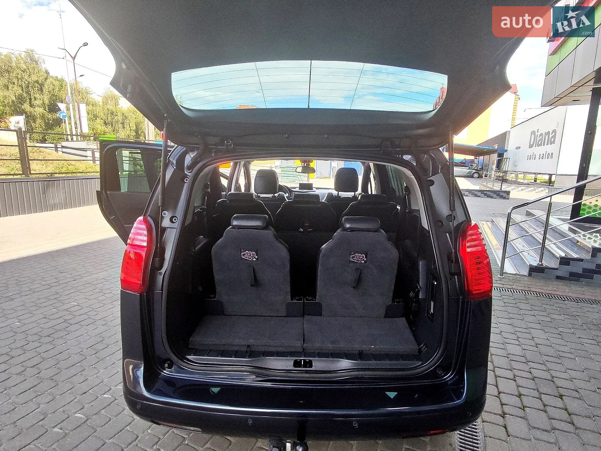 2014 Peugeot 5008 - мініатюра 42