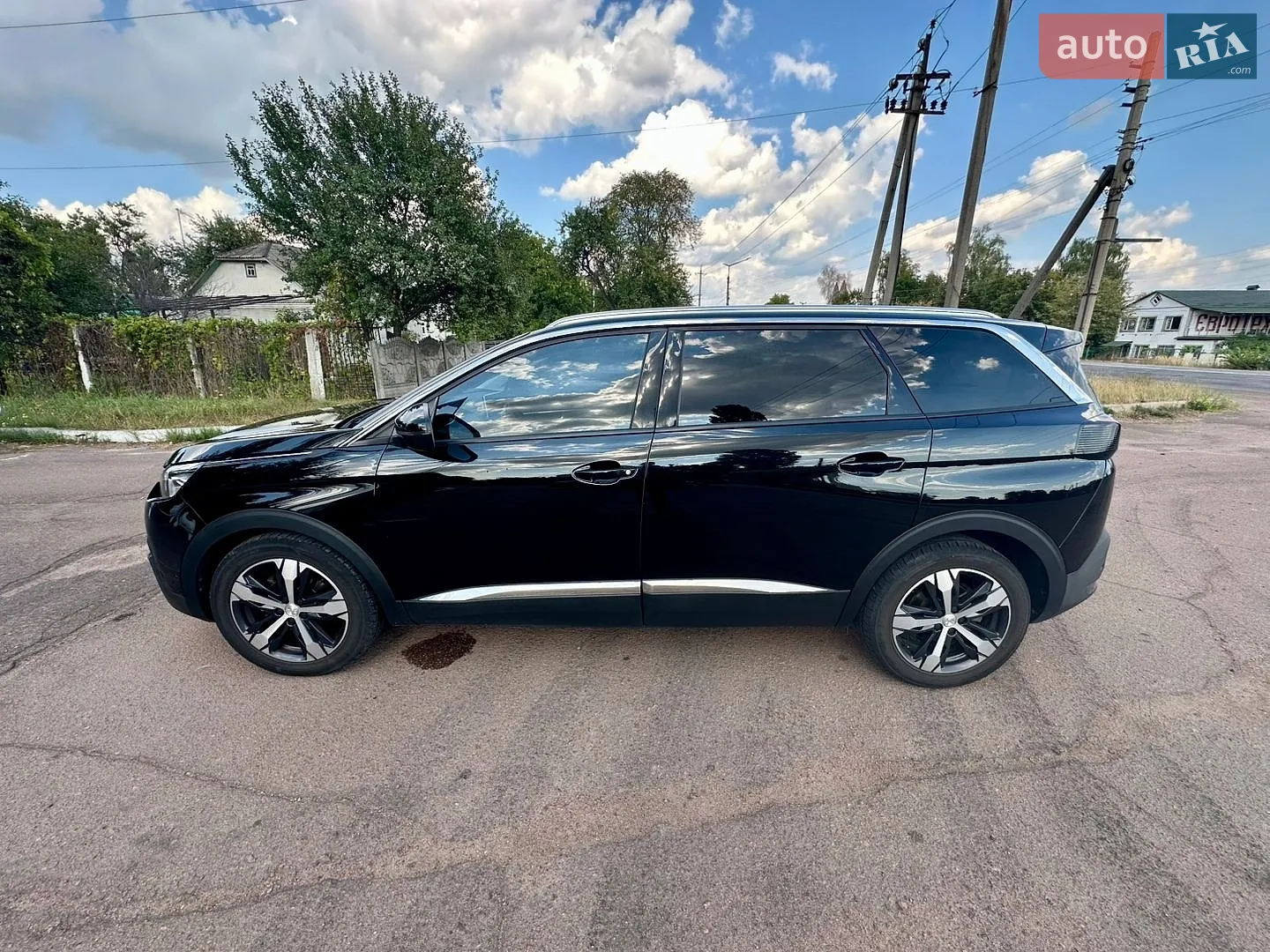 2017 Peugeot 5008 - мініатюра 3