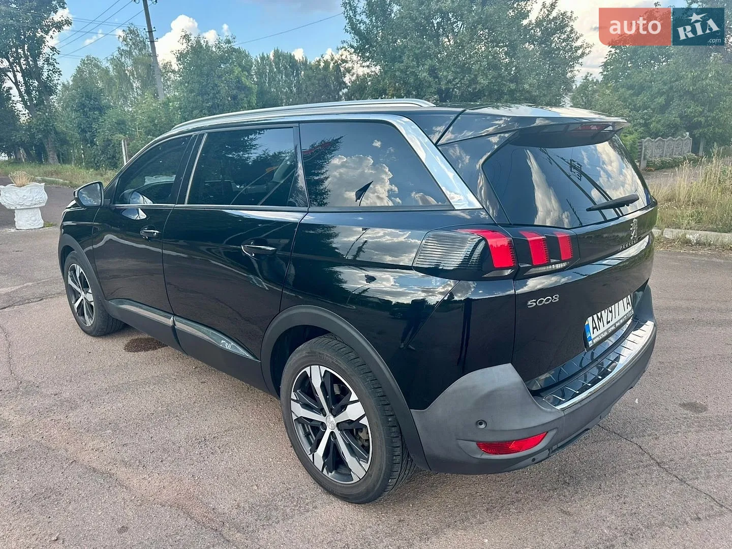 2017 Peugeot 5008 - мініатюра 4