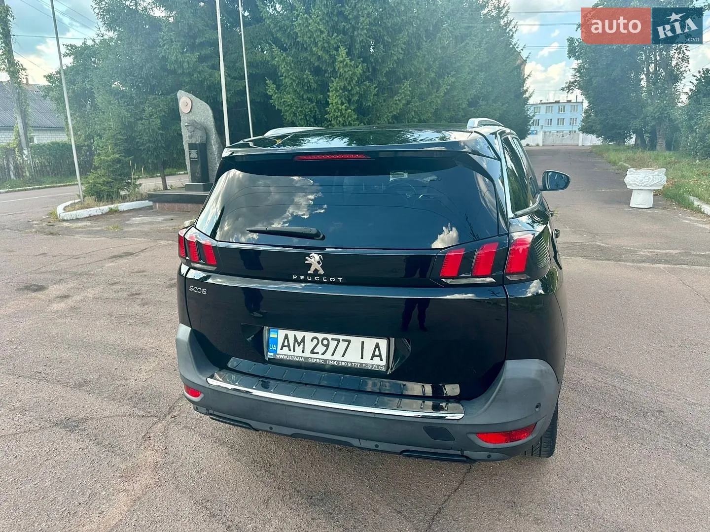 2017 Peugeot 5008 - мініатюра 5