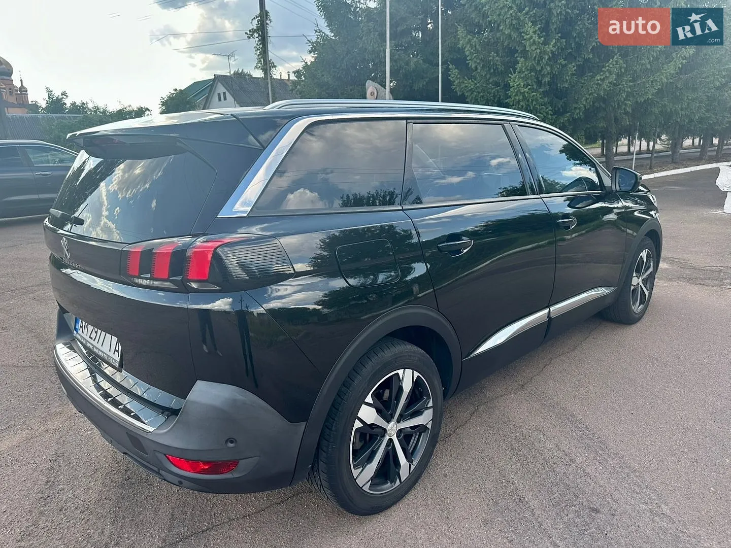 2017 Peugeot 5008 - мініатюра 6