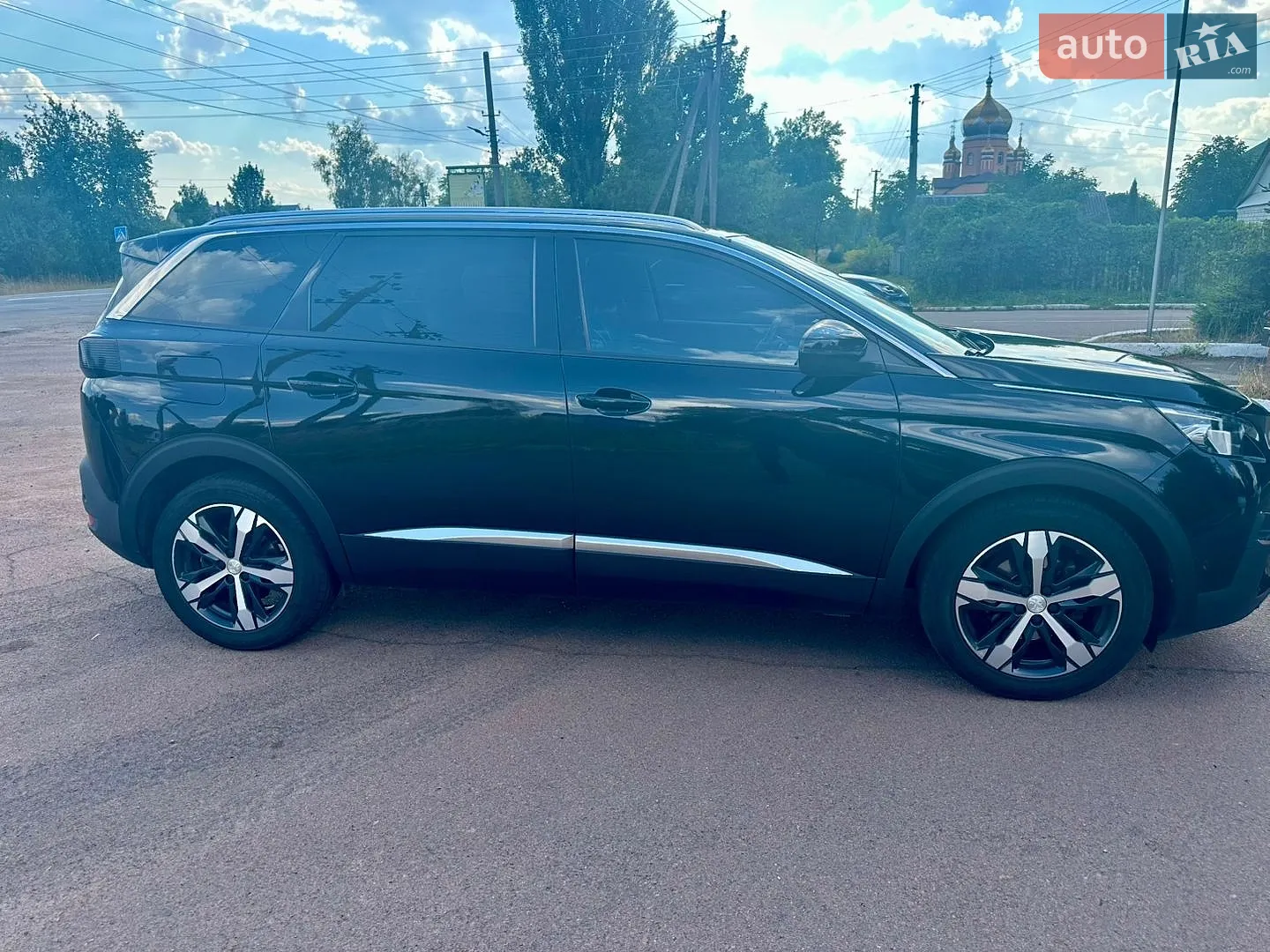 2017 Peugeot 5008 - мініатюра 7