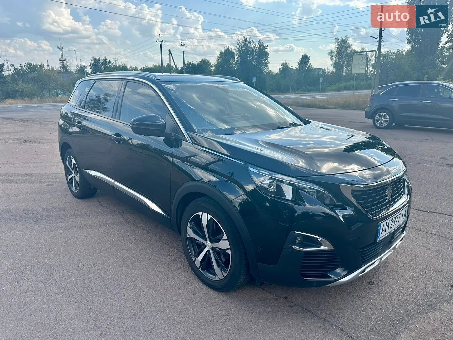2017 Peugeot 5008 - мініатюра 8
