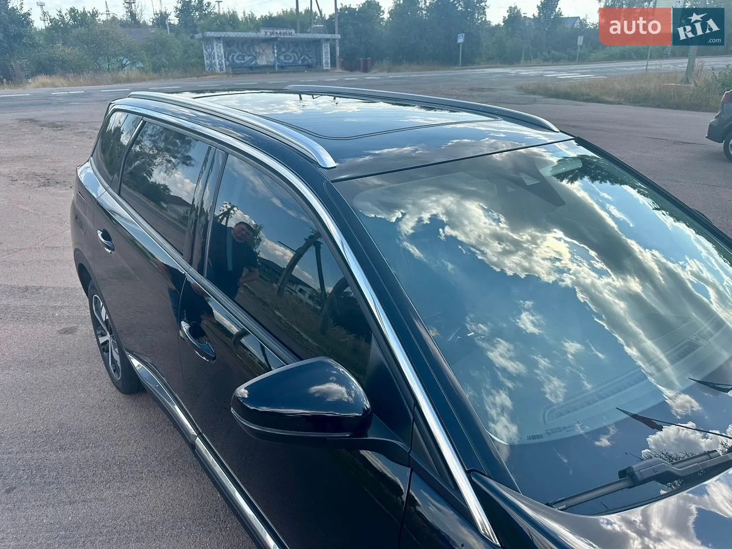 2017 Peugeot 5008 - мініатюра 9