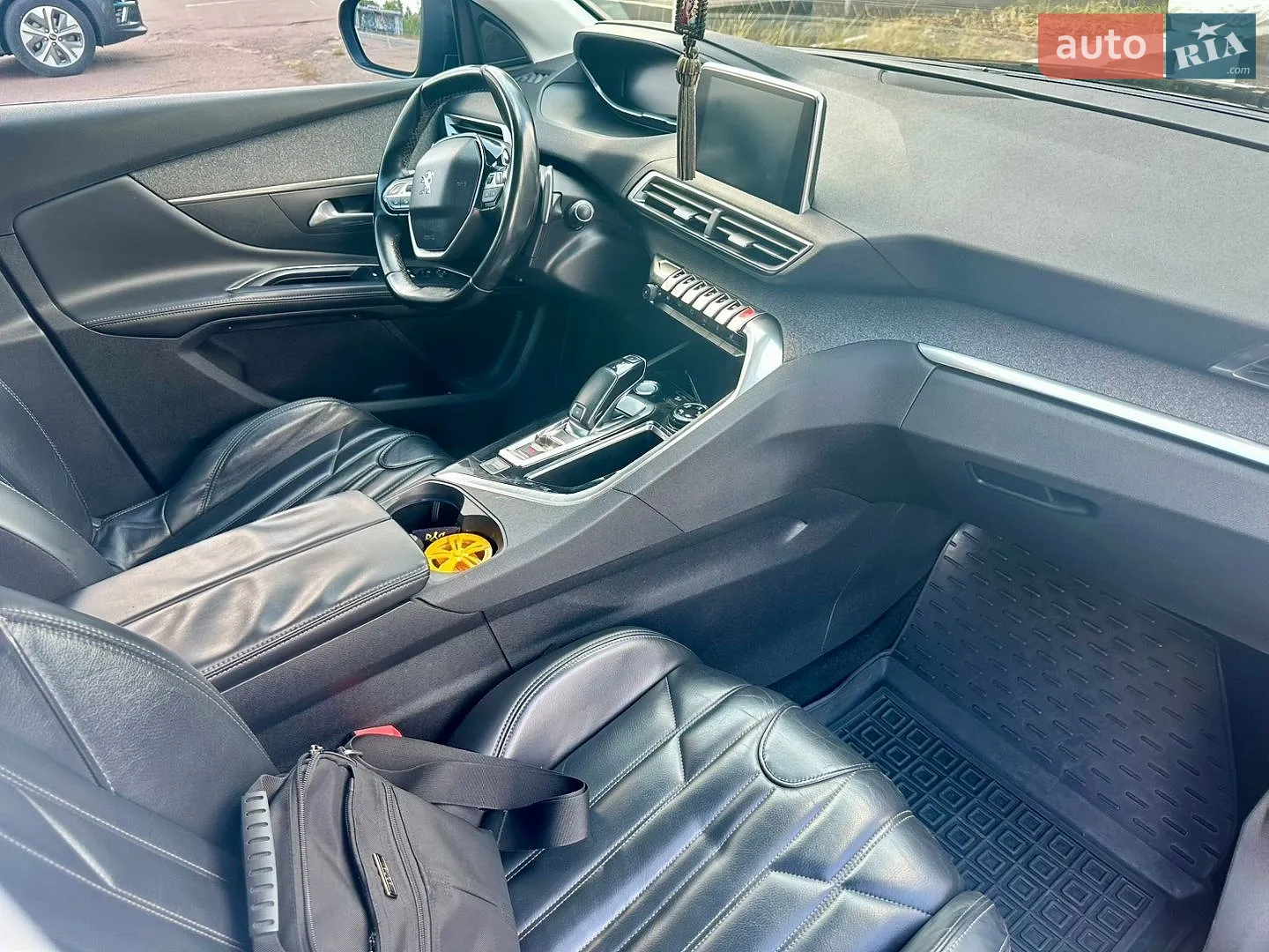 2017 Peugeot 5008 - мініатюра 11