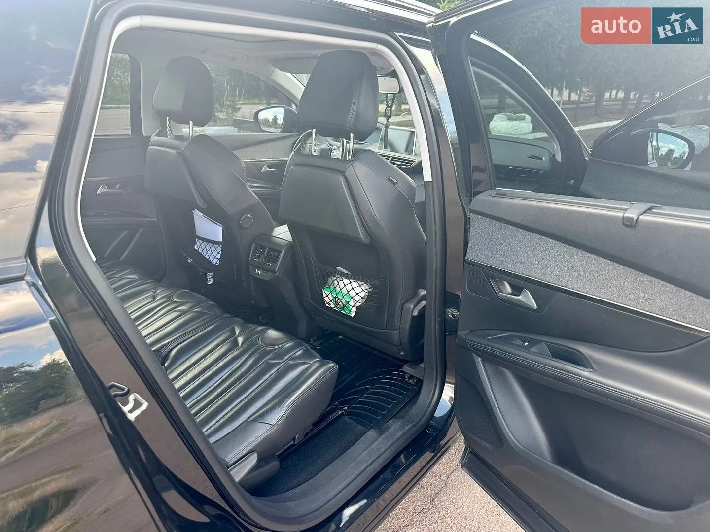 2017 Peugeot 5008 - мініатюра 12