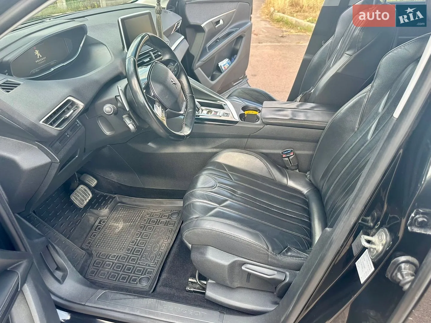 2017 Peugeot 5008 - мініатюра 17