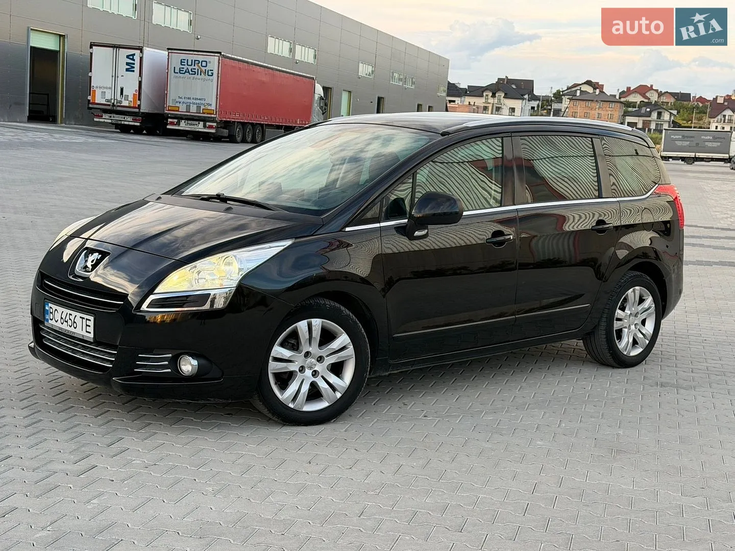 2010 Peugeot 5008 - мініатюра 5