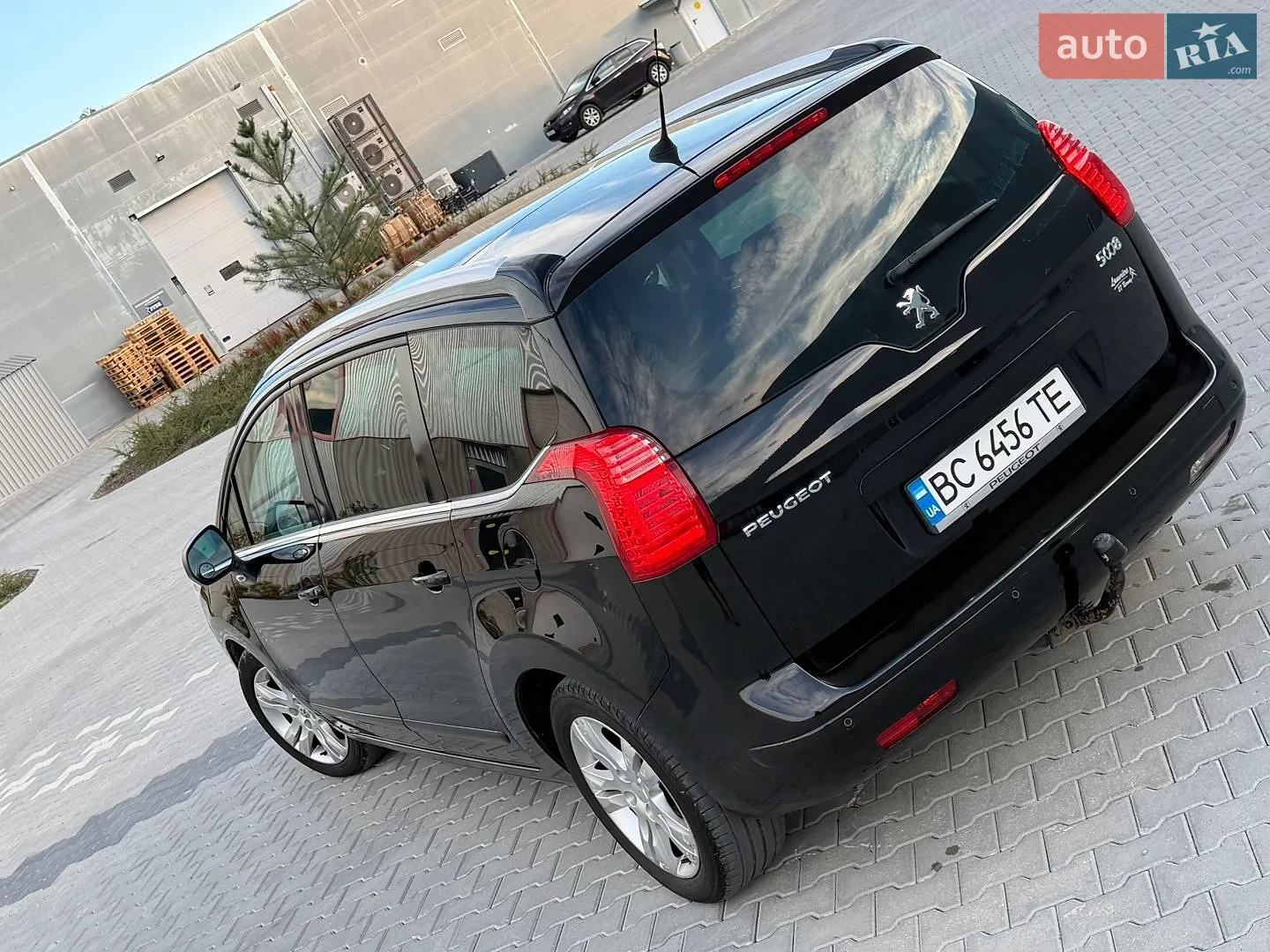 2010 Peugeot 5008 - мініатюра 19