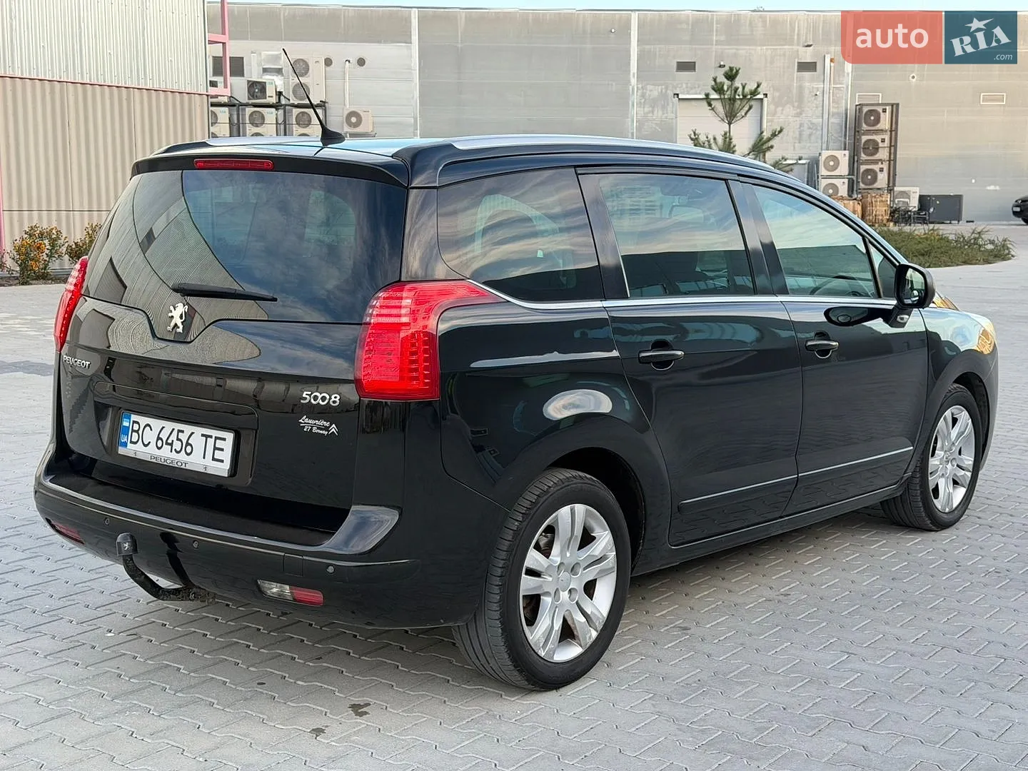 2010 Peugeot 5008 - мініатюра 25