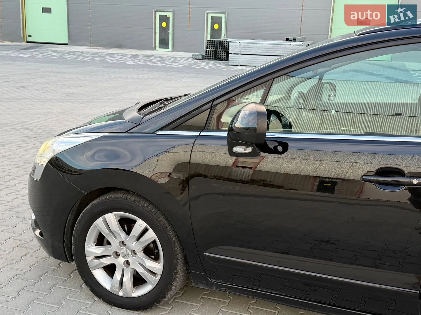 2010 Peugeot 5008 - мініатюра 30