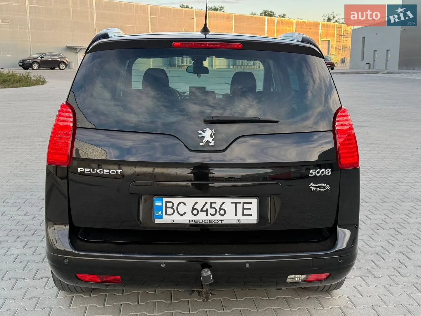 2010 Peugeot 5008 - мініатюра 35