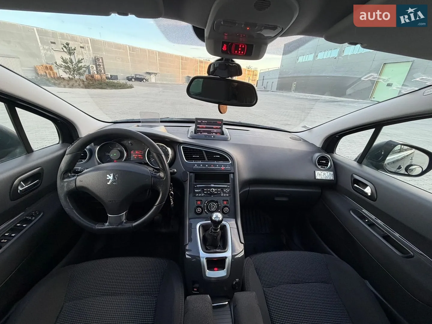 2010 Peugeot 5008 - мініатюра 37