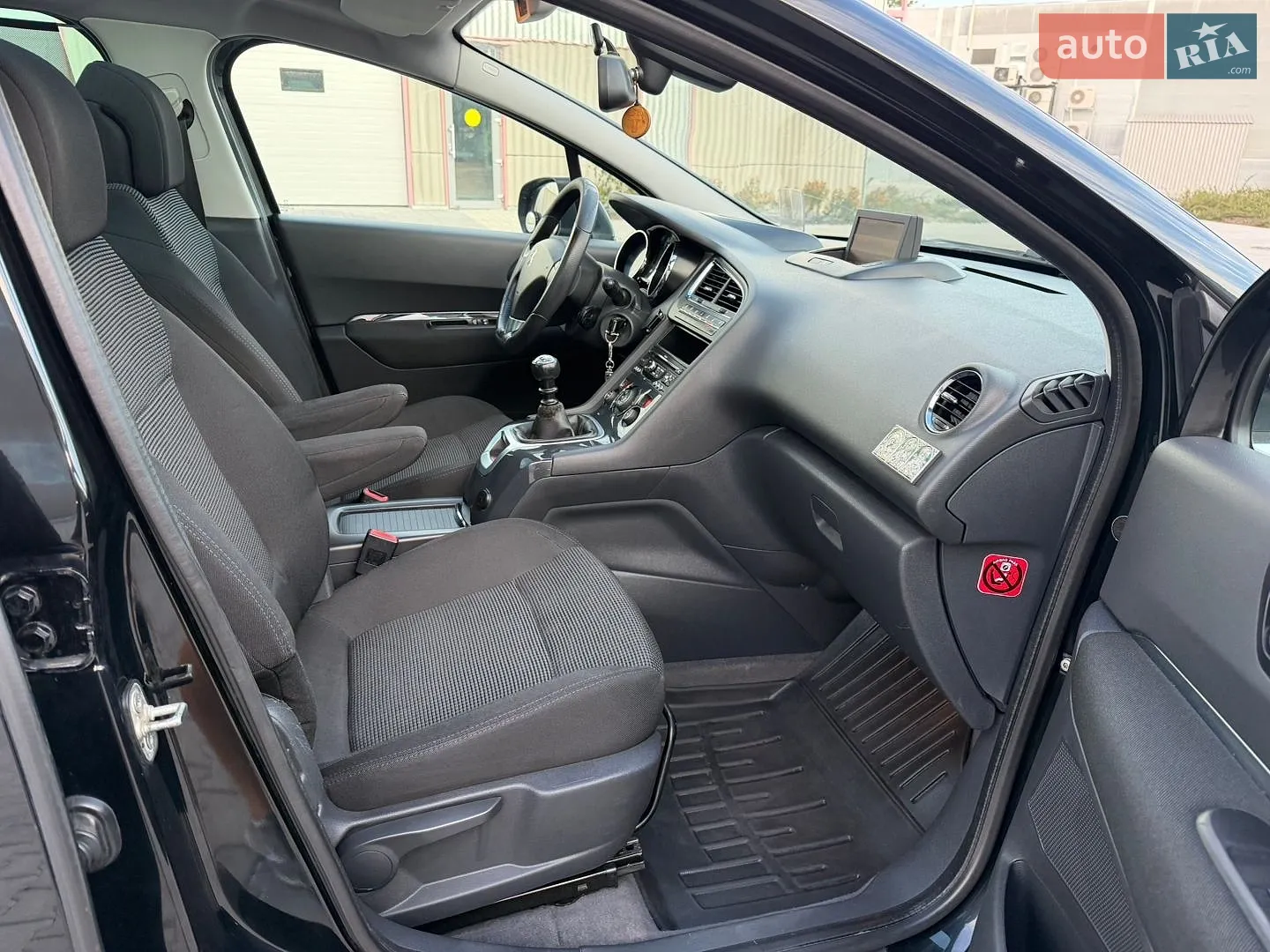2010 Peugeot 5008 - мініатюра 45