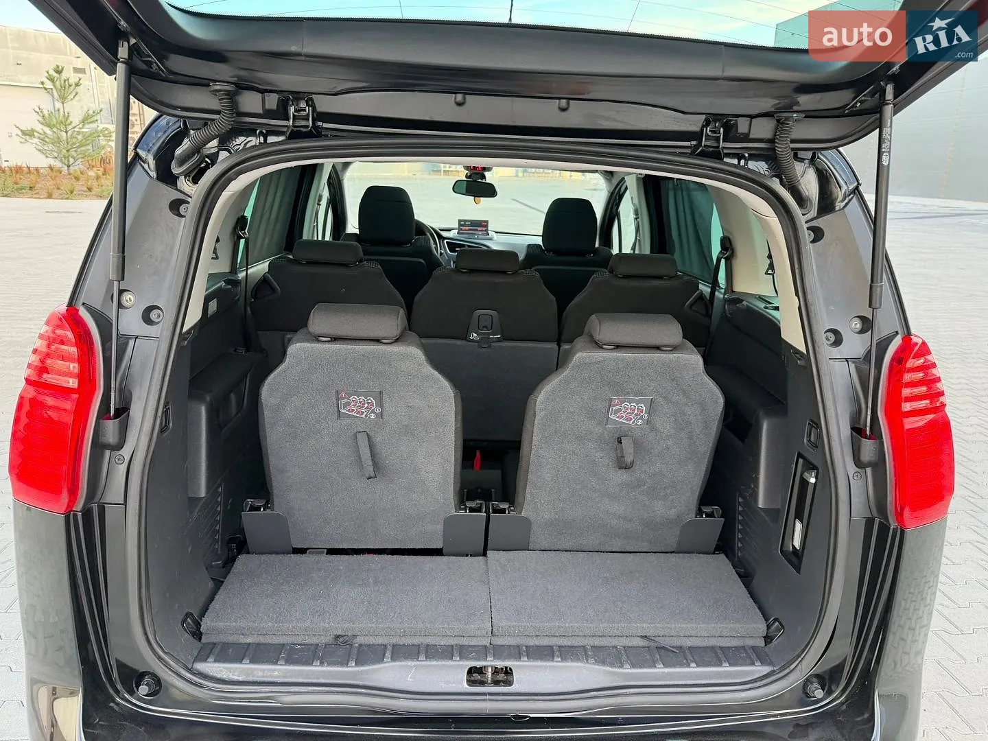 2010 Peugeot 5008 - мініатюра 55