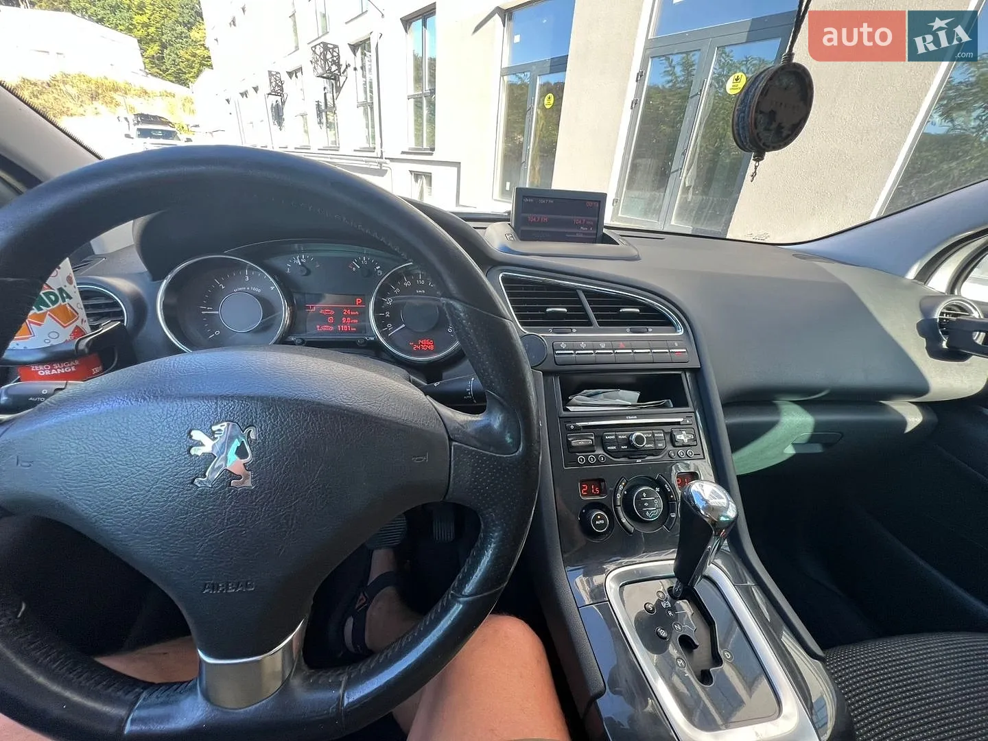 2011 Peugeot 5008 - мініатюра 24