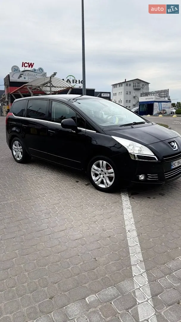 2010 Peugeot 5008 - мініатюра 5