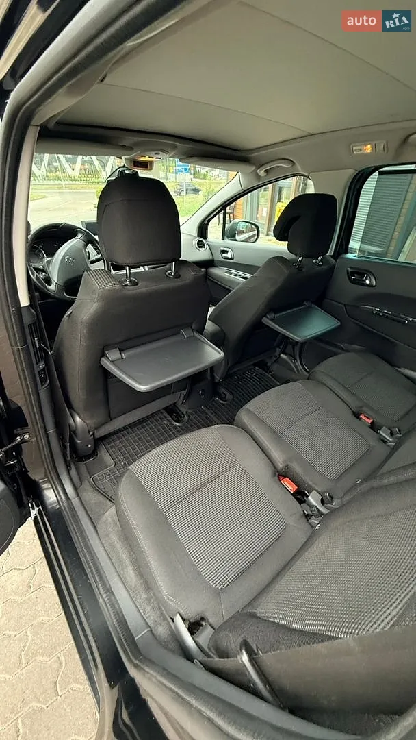 2010 Peugeot 5008 - мініатюра 31