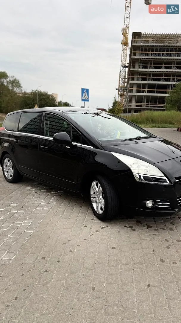 2010 Peugeot 5008 - мініатюра 17