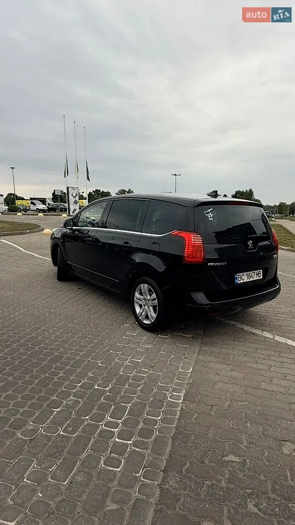 2010 Peugeot 5008 - мініатюра 23