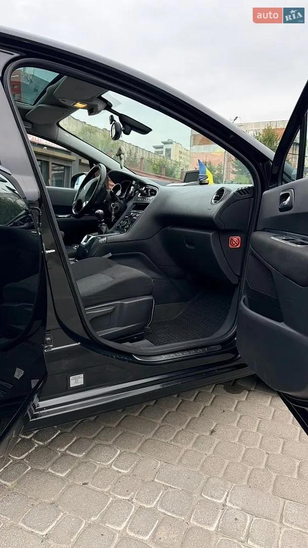 2010 Peugeot 5008 - мініатюра 41