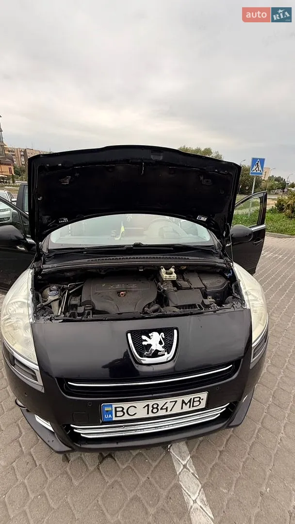 2010 Peugeot 5008 - мініатюра 46