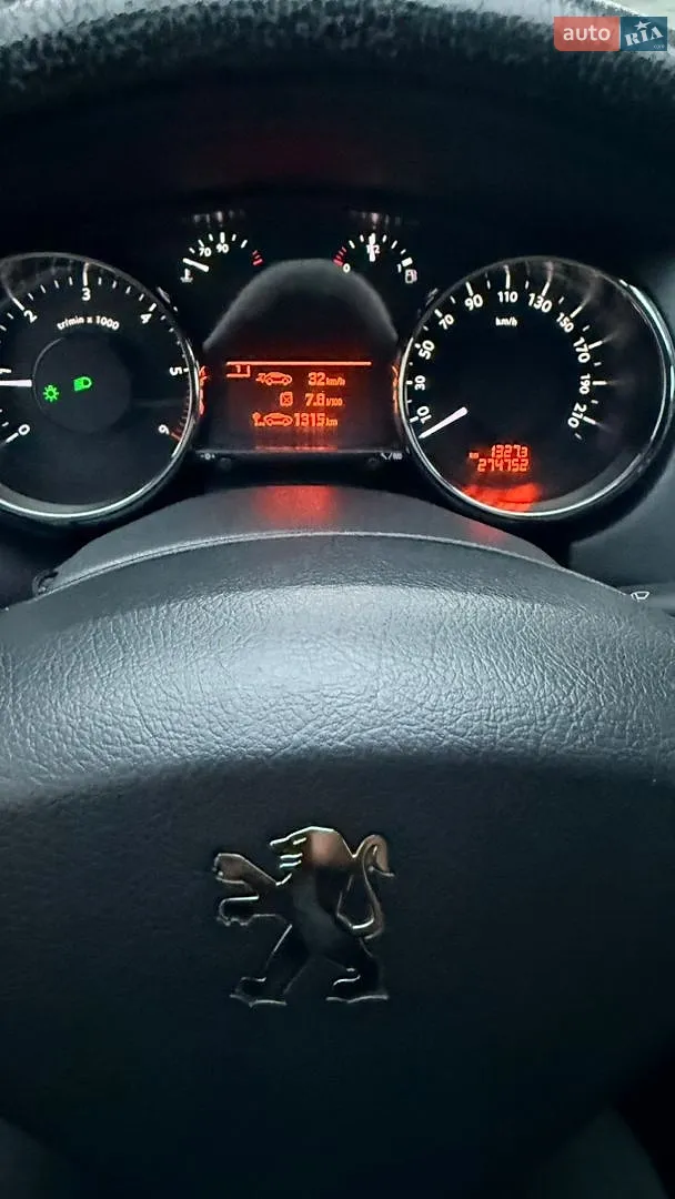 2010 Peugeot 5008 - мініатюра 58