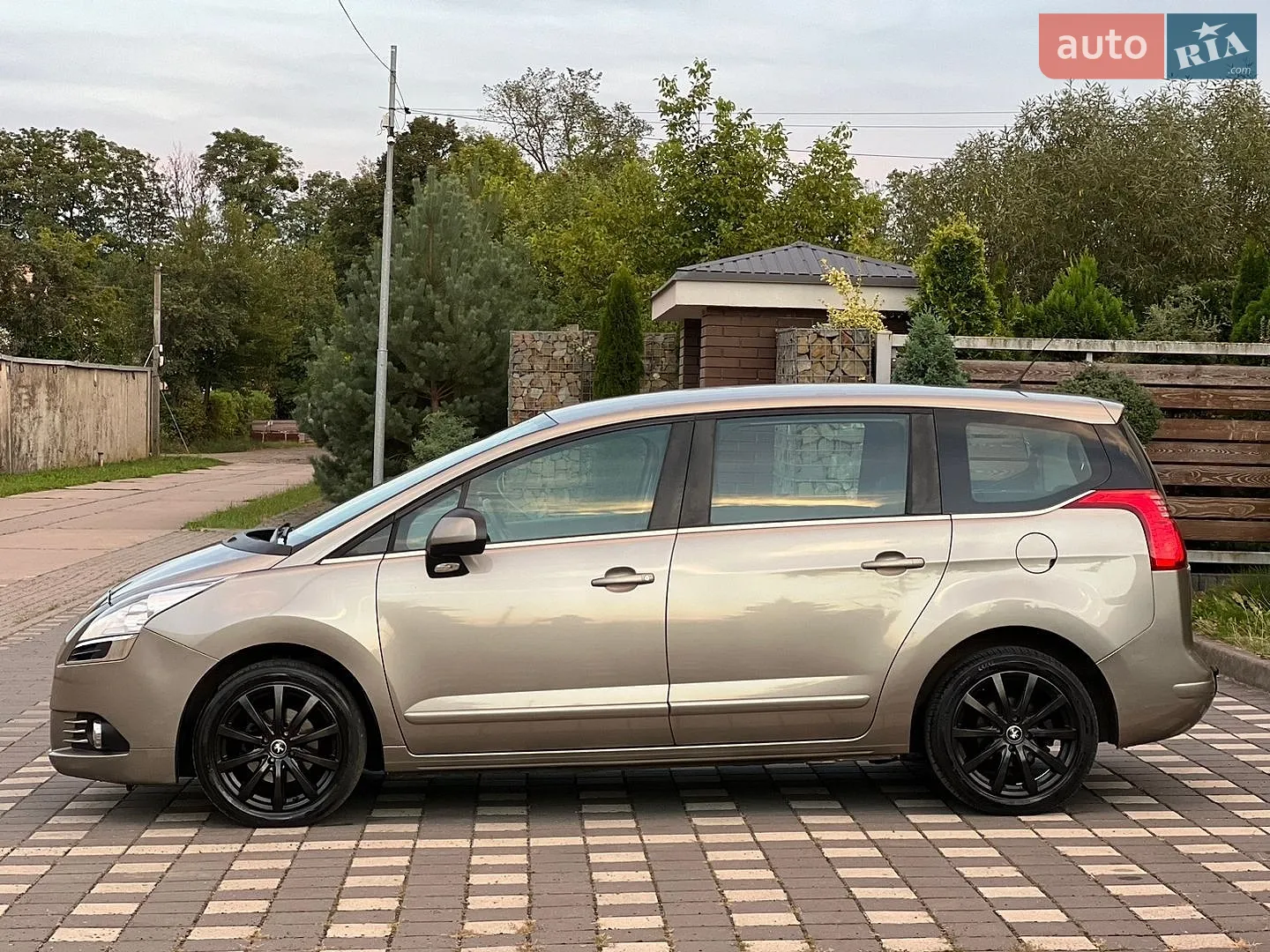 2012 Peugeot 5008 - мініатюра 4