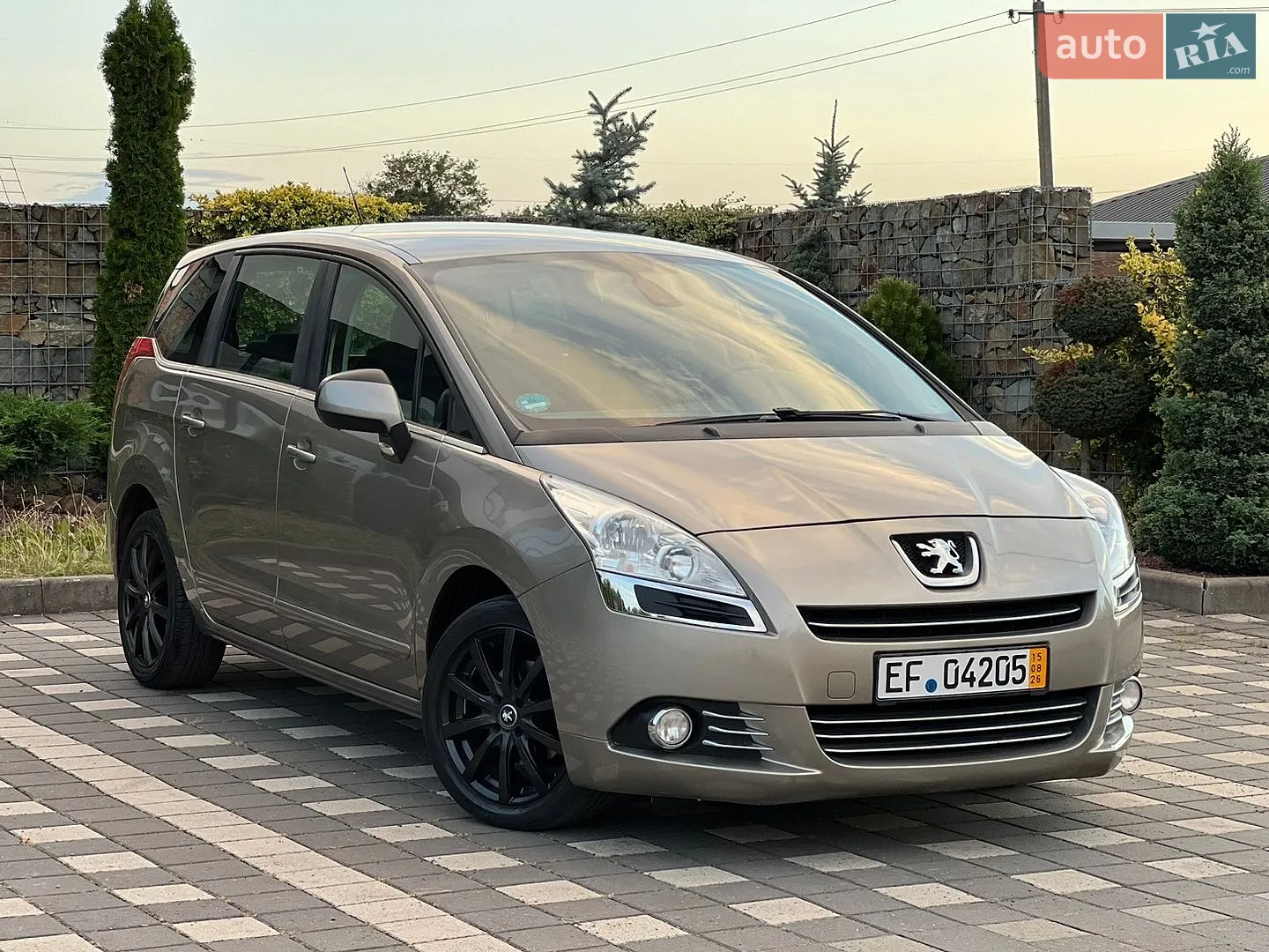 2012 Peugeot 5008 - мініатюра 9