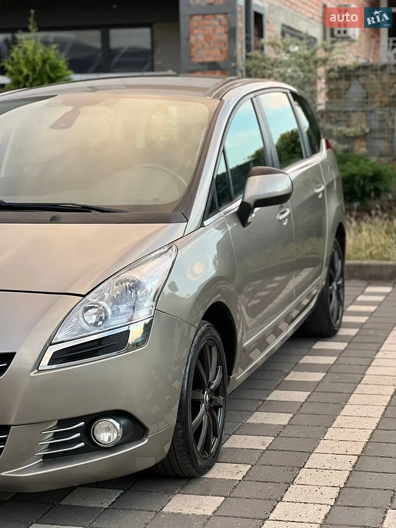 2012 Peugeot 5008 - мініатюра 19