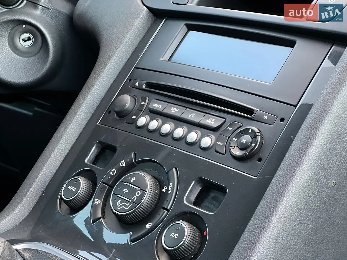 2012 Peugeot 5008 - мініатюра 32