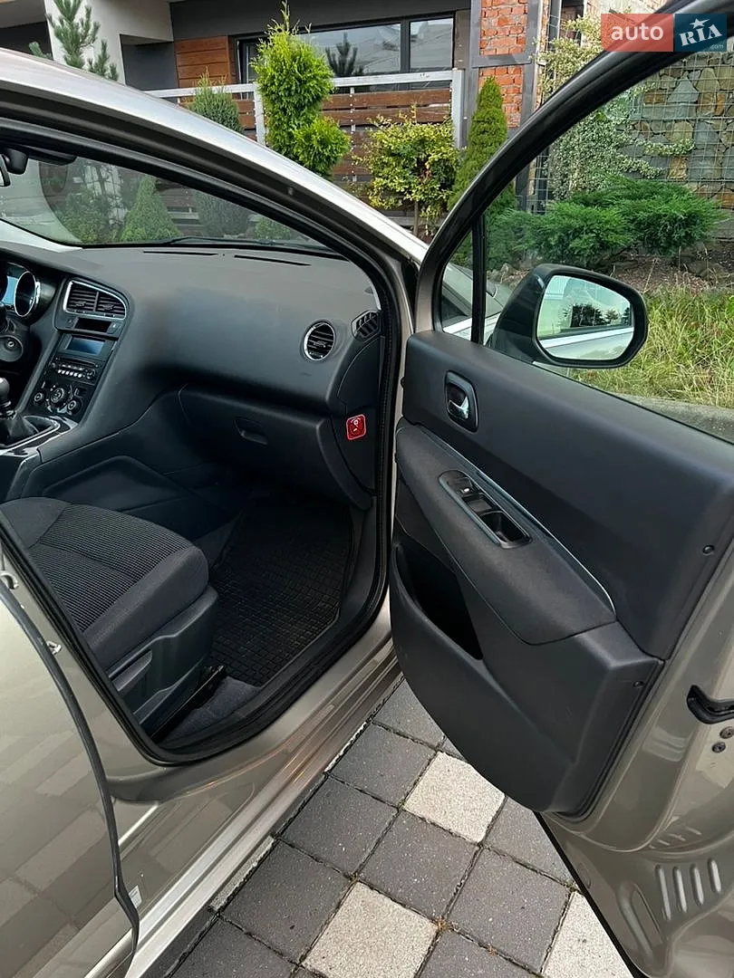 2012 Peugeot 5008 - мініатюра 35