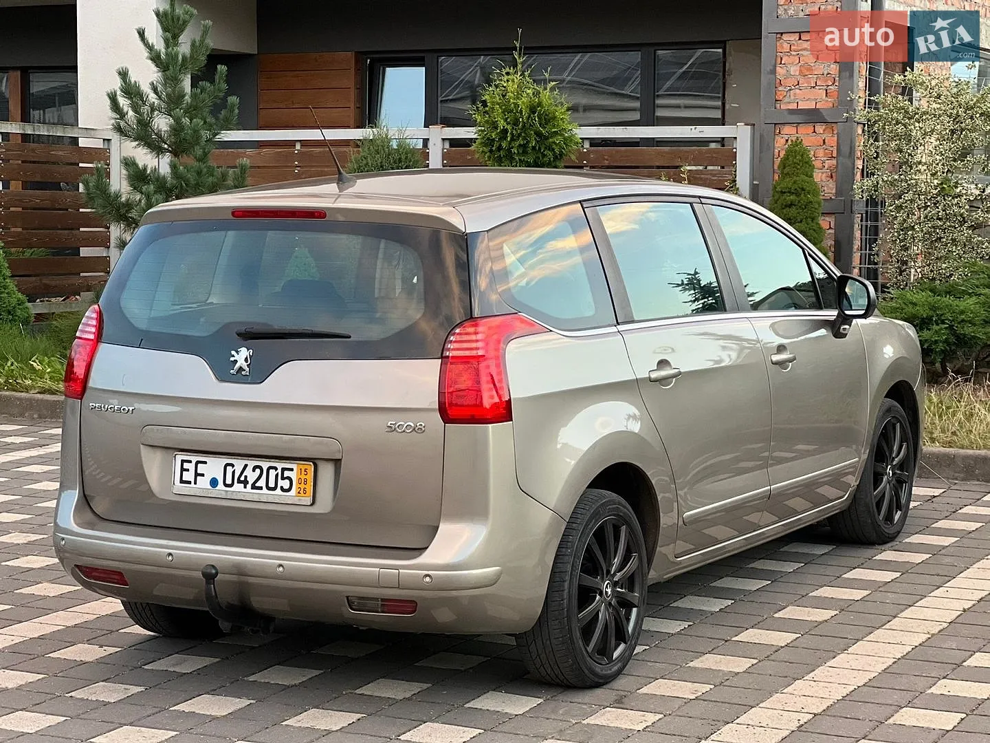 2012 Peugeot 5008 - мініатюра 28