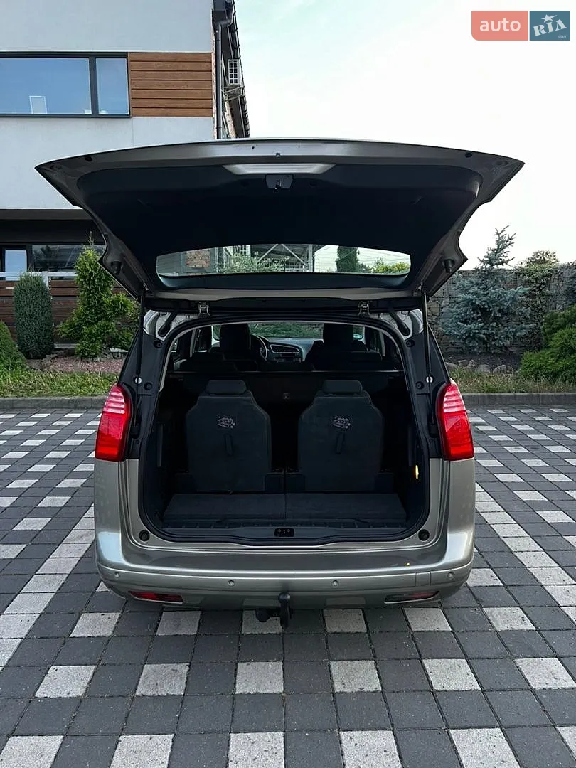 2012 Peugeot 5008 - мініатюра 48