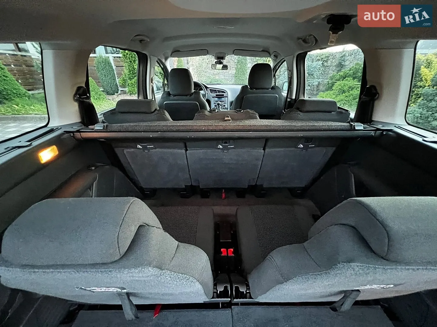 2012 Peugeot 5008 - мініатюра 50