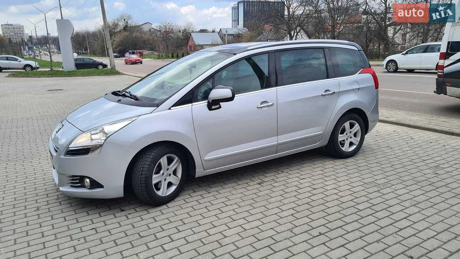 2010 Peugeot 5008 - мініатюра 4