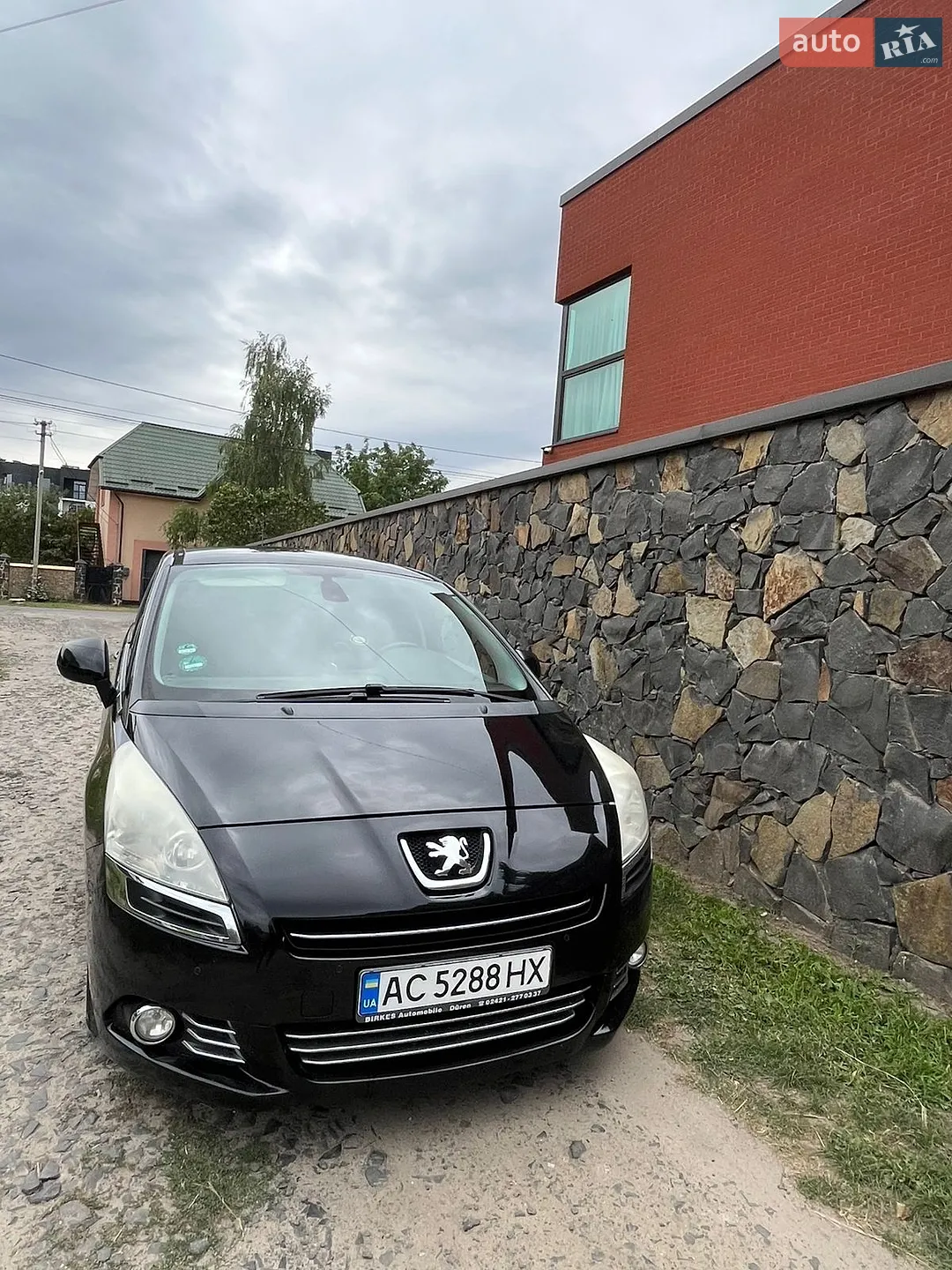 2012 Peugeot 5008 - мініатюра 2