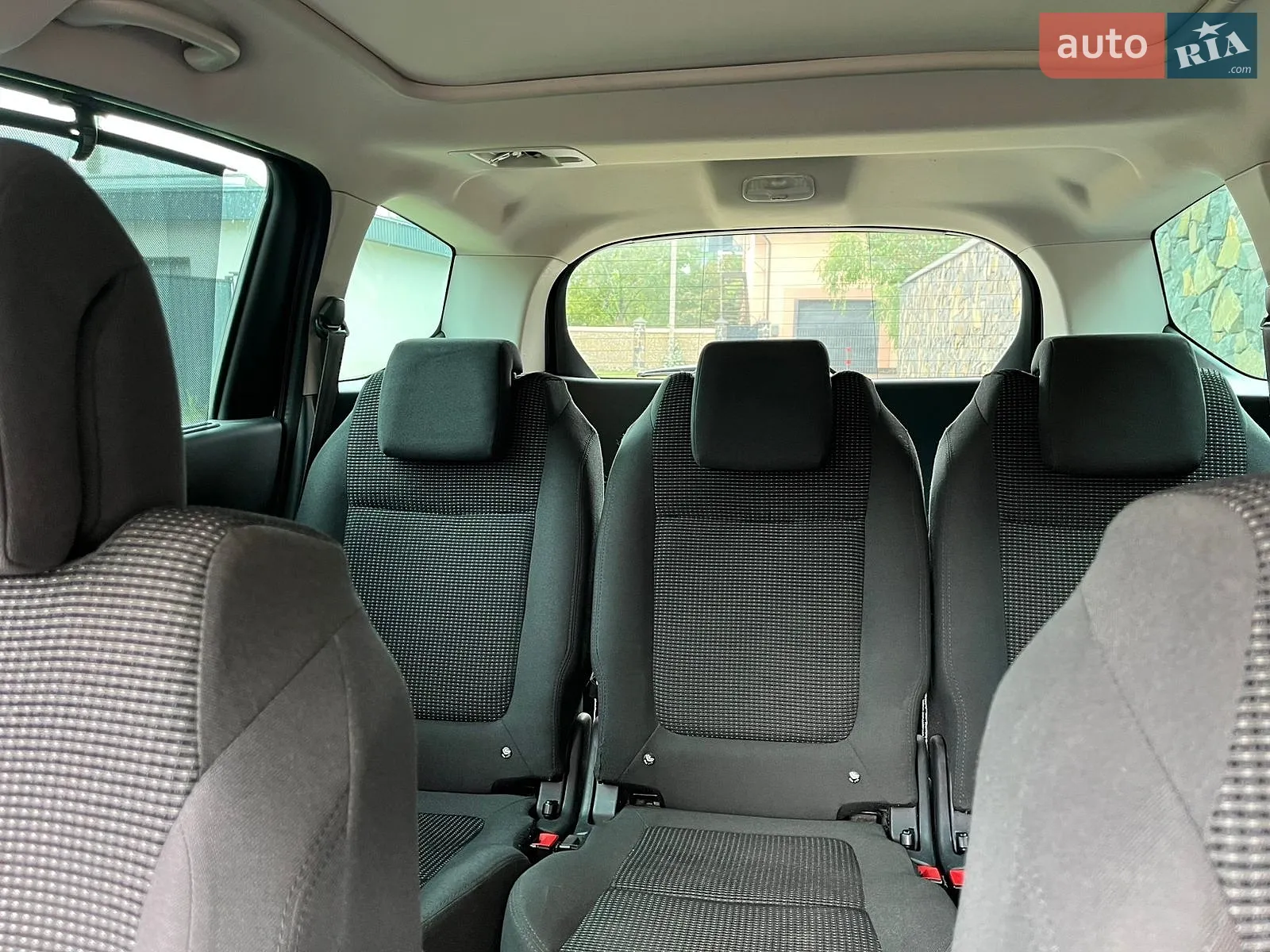 2012 Peugeot 5008 - мініатюра 7