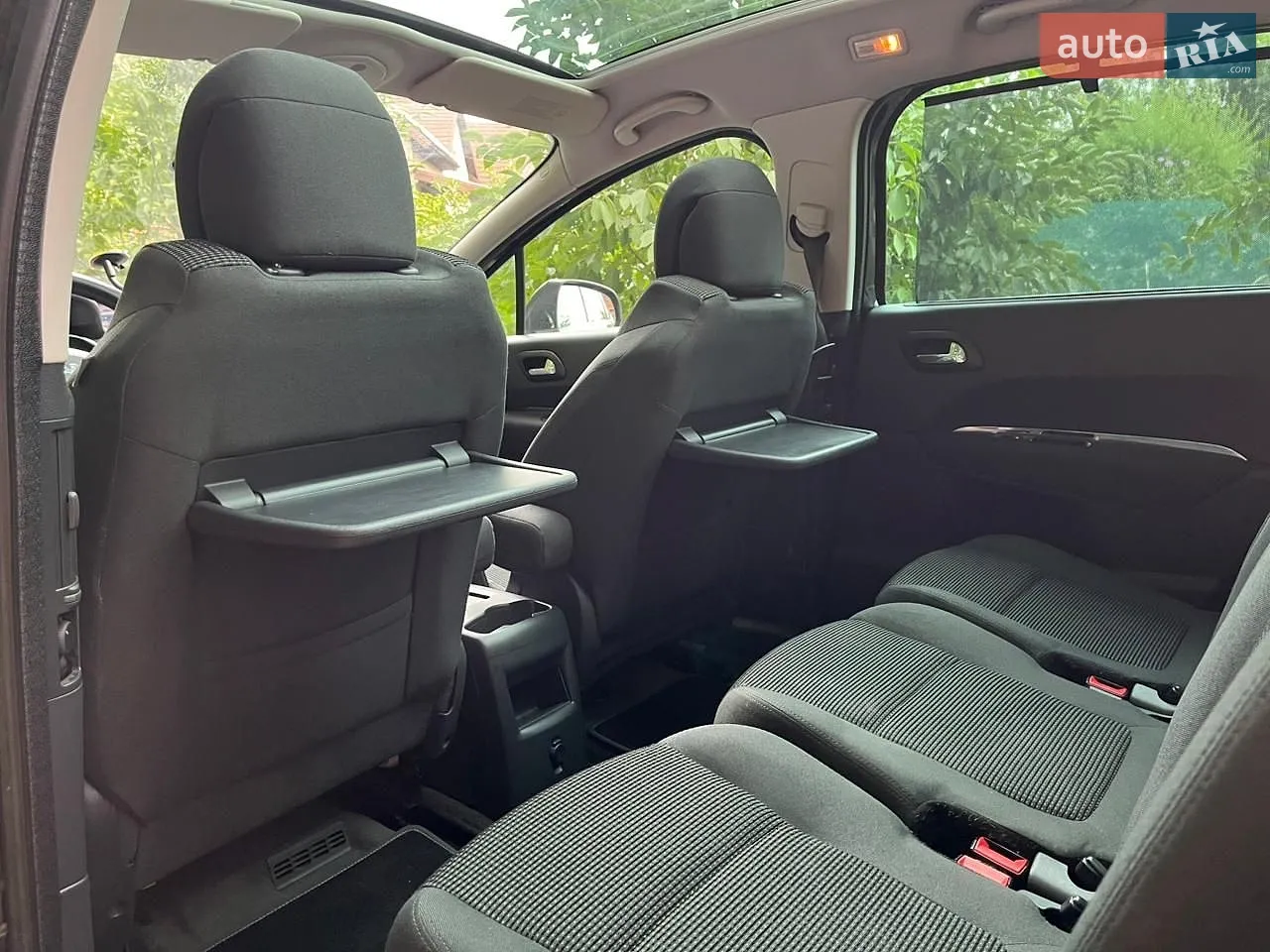 2012 Peugeot 5008 - мініатюра 13