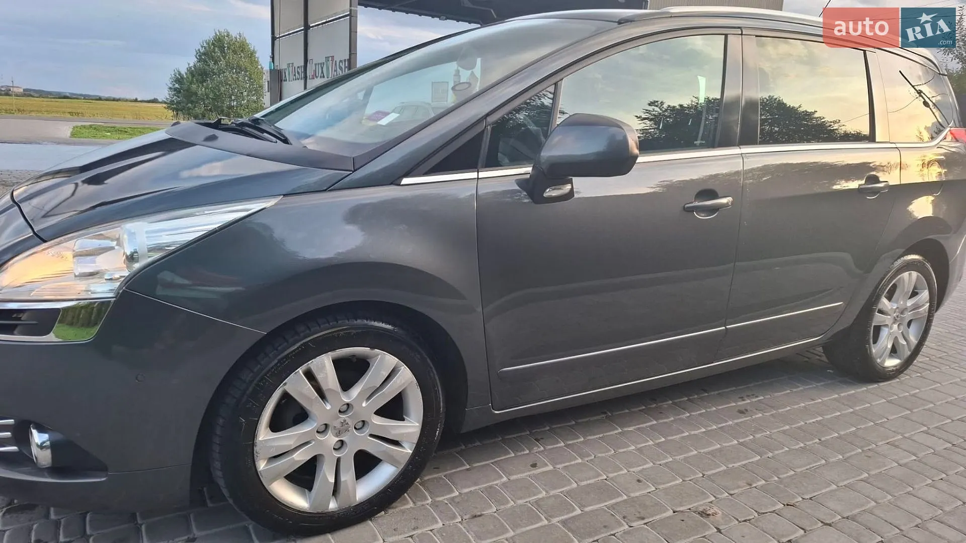2011 Peugeot 5008 - мініатюра 5