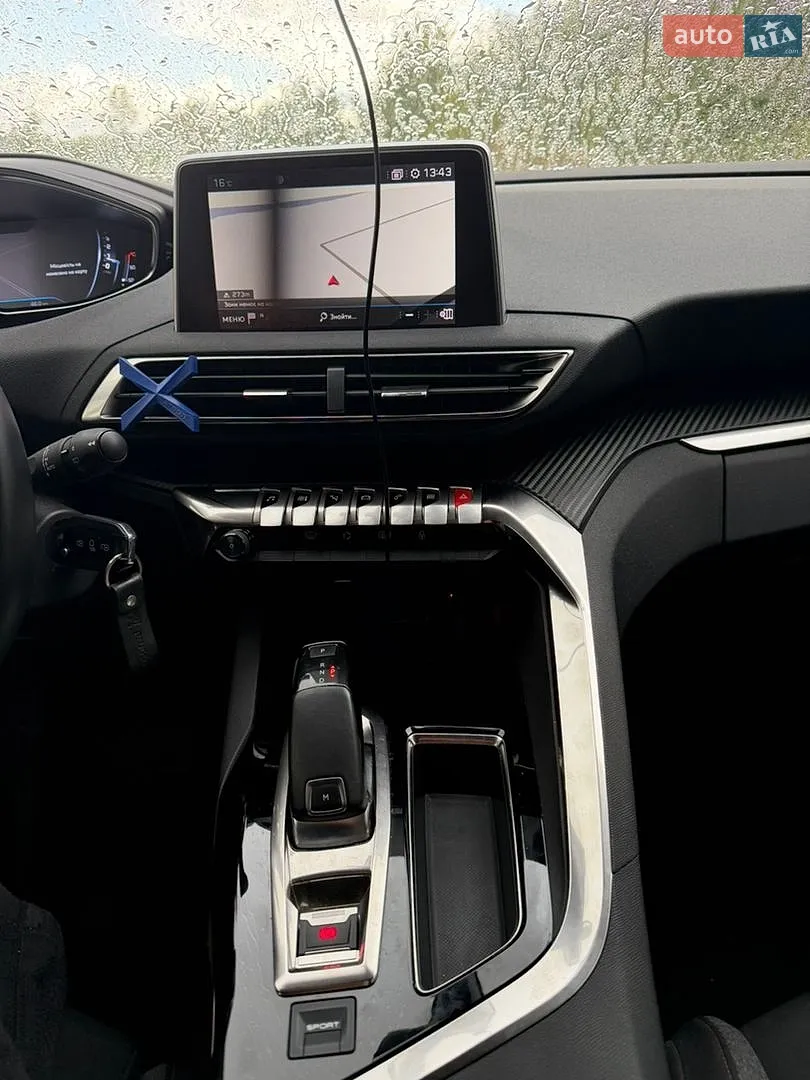 2019 Peugeot 5008 - мініатюра 25