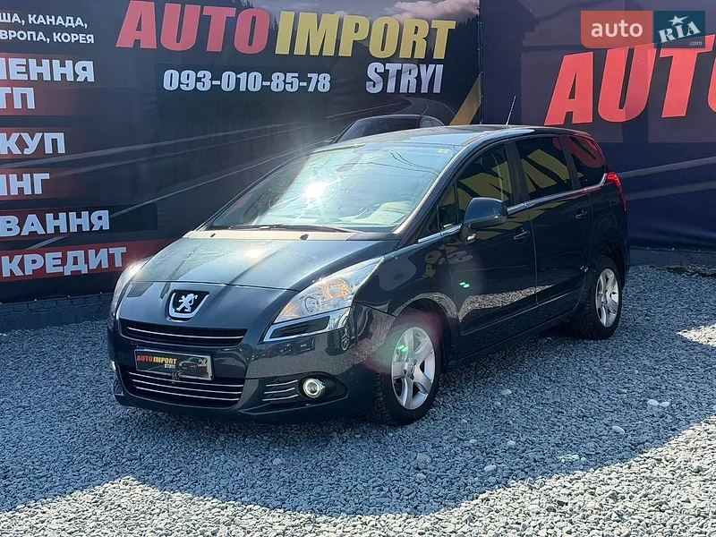 Peugeot 5008