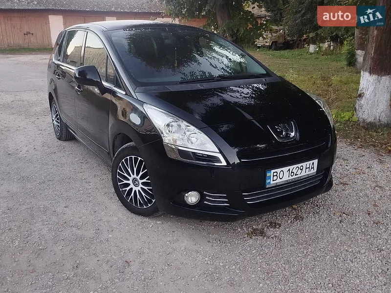 Peugeot 5008