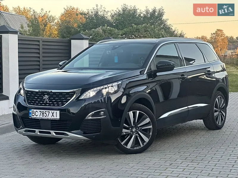 Peugeot 5008
