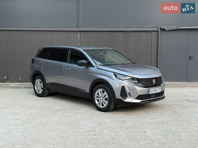 Peugeot 5008