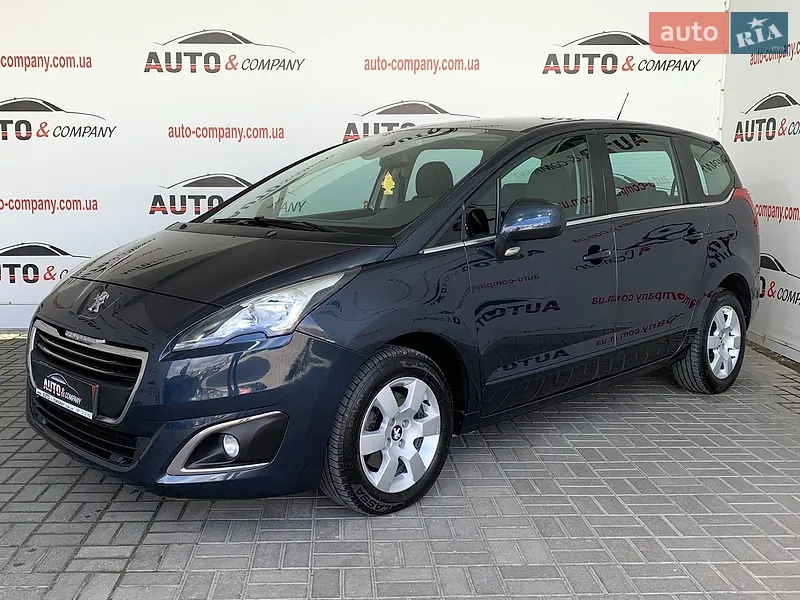 Peugeot 5008