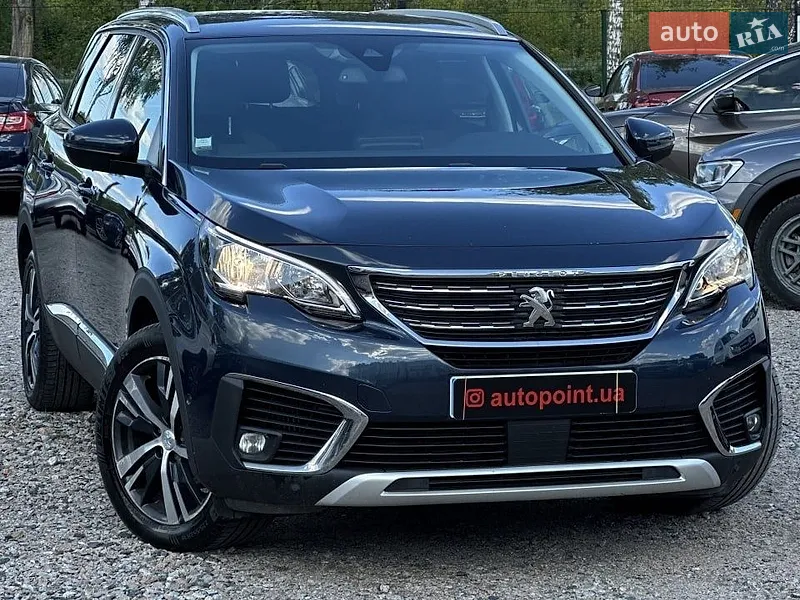 Peugeot 5008