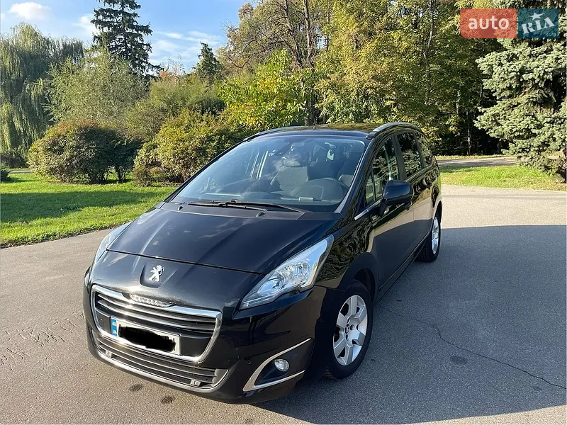 Peugeot 5008
