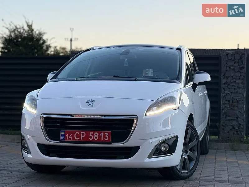 Peugeot 5008