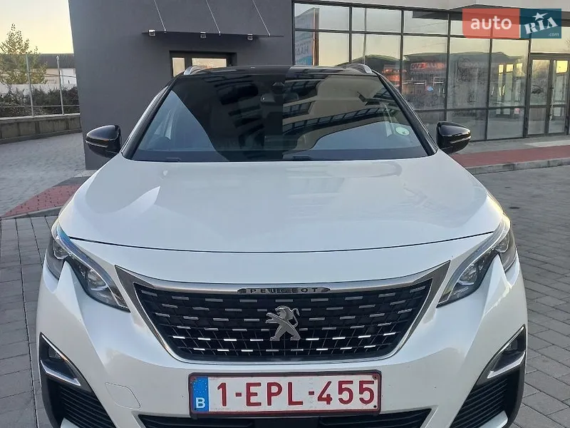 Peugeot 5008